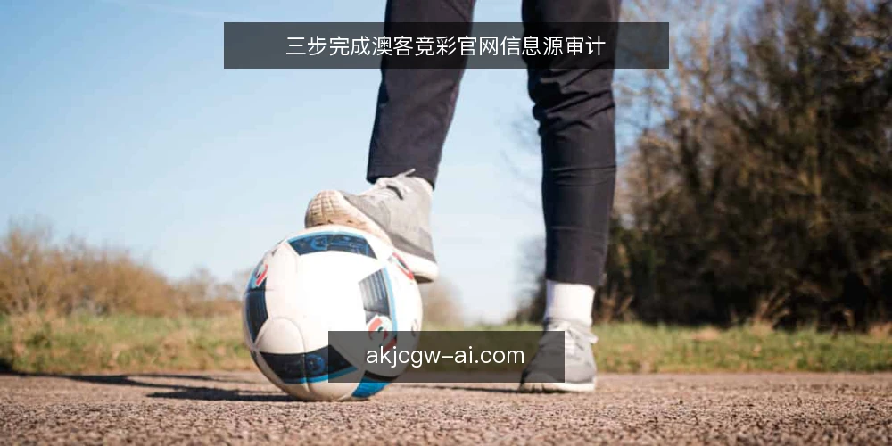 三步完成澳客竞彩官网信息源审计 — 为何现在要审计信息源 配图