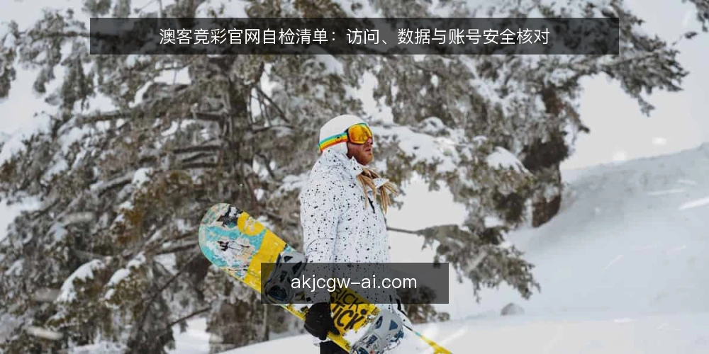澳客竞彩官网自检清单：访问、数据与账号安全核对 — 现场观察：访问与响应信号 配图